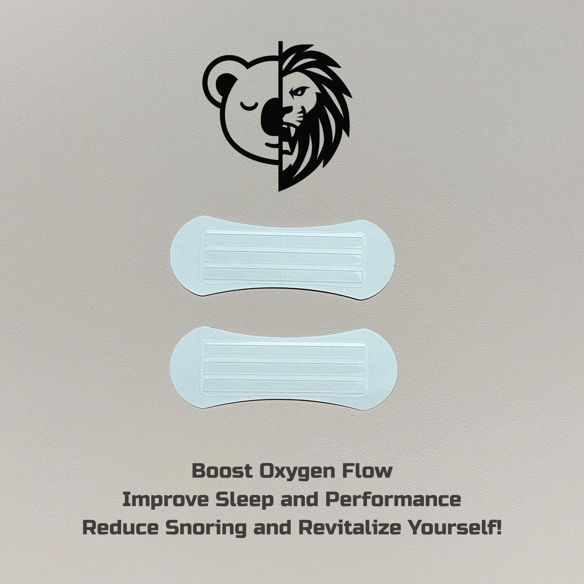 Nose Strips - Clear (30 strips per pack)