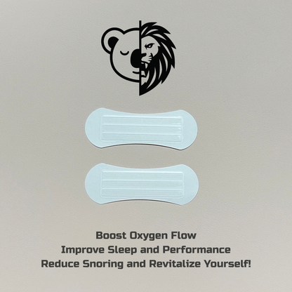 Nose Strips - Clear (30 strips per pack)
