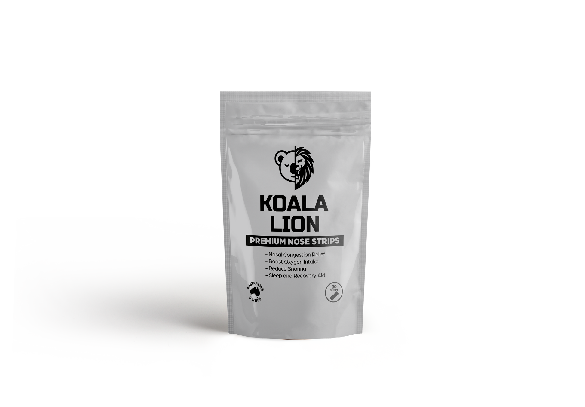 Premium Nasal Strips for Better Breathing | Koala Lion