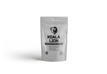 Premium Nasal Strips for Better Breathing | Koala Lion